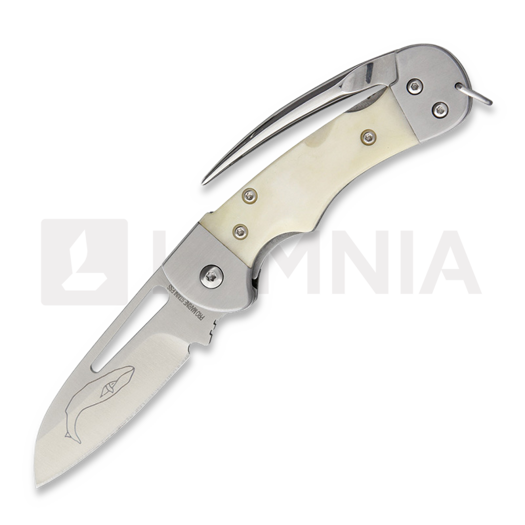 Myerchin Generation 2 Crew Bone folding knife