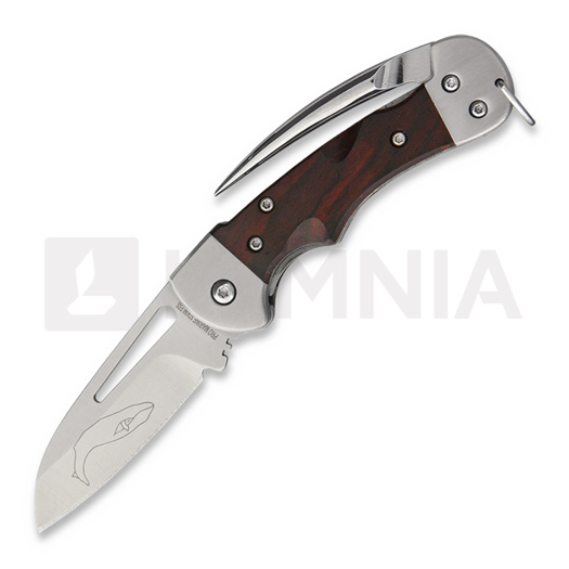 Coltello pieghevole Myerchin Generation 2 Crew Pro Wood