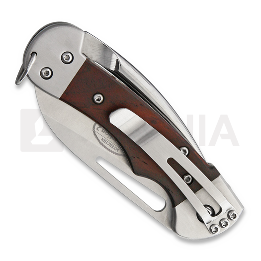 Zavírací nůž Myerchin Generation 2 Crew Pro Wood