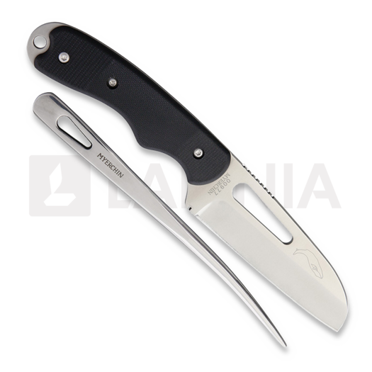 Myerchin Generation 2 Off-Shore System G-10, чёрный