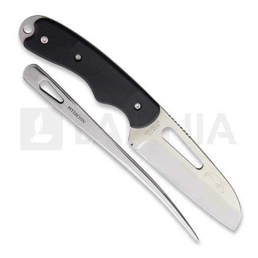 Myerchin Generation 2 Off-Shore System G-10, preto