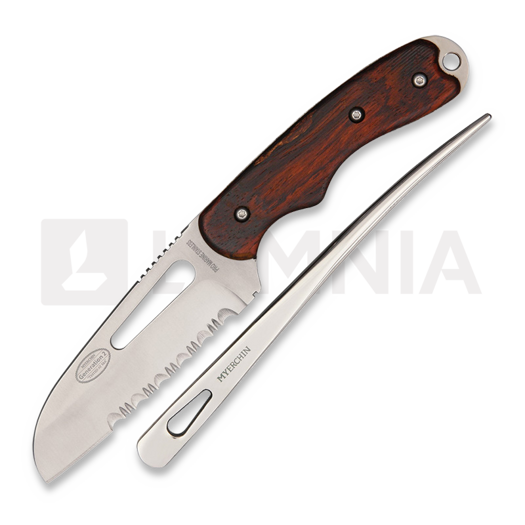 Myerchin Generation 2 Pro Wood, серрейтор