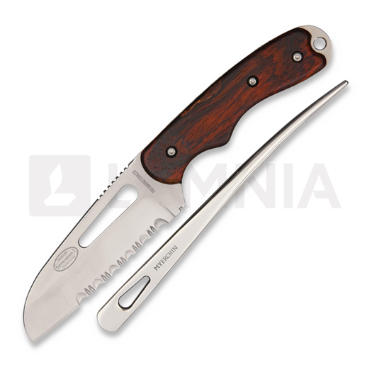 Myerchin Generation 2 Pro Wood, ząbkowane ostrze