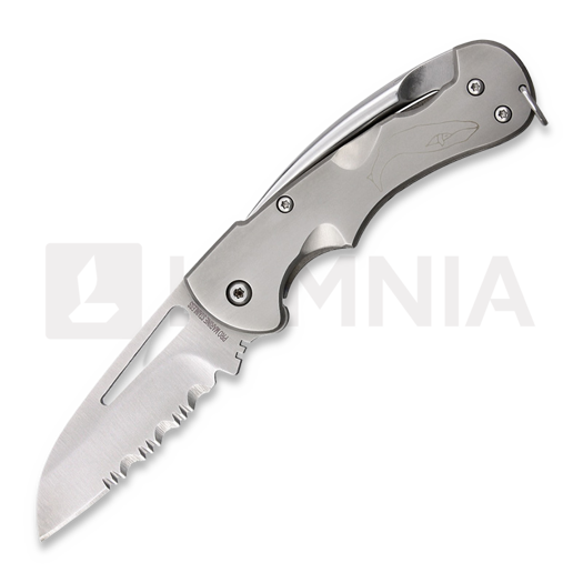 Nóż składany Myerchin Generation 2 Titanium Crew Pro