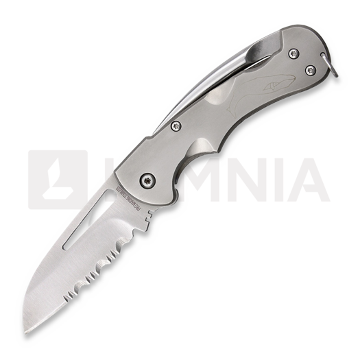 Nóż składany Myerchin Generation 2 Titanium Crew Pro