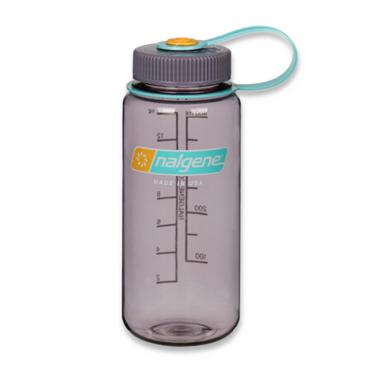 Nalgene Bottle 0,5L. WM, aubergine