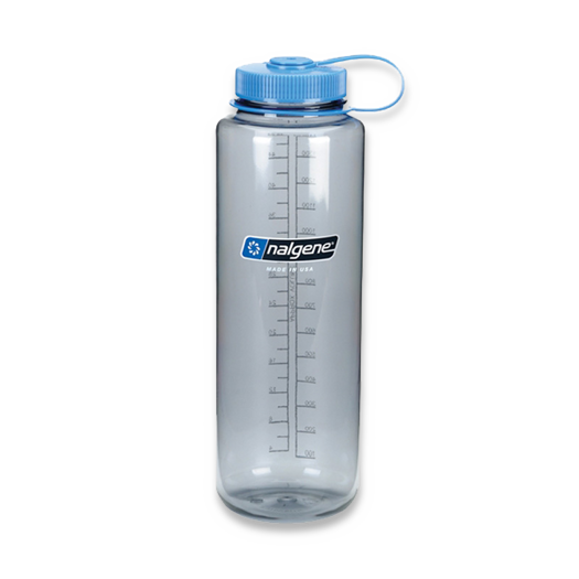 Nalgene Bottle 1,4L. WM, 灰色