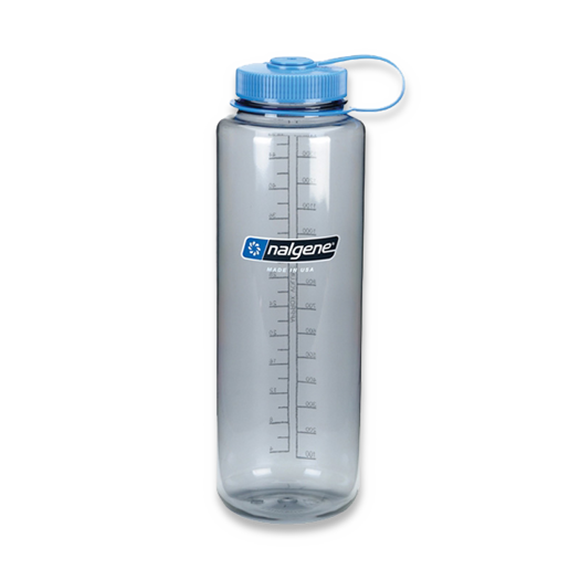 Nalgene Bottle 1,4L. WM, 회색