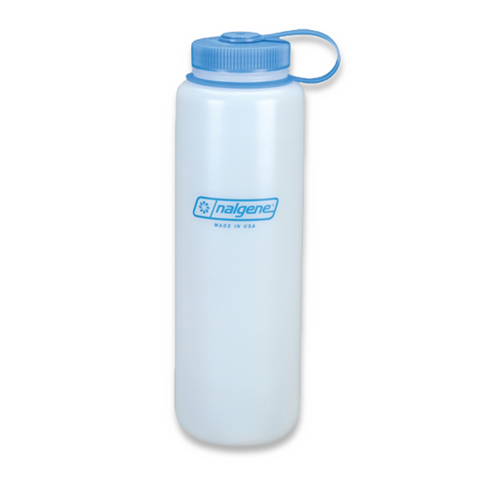 Nalgene Bottle 1,4L. WM, hvit
