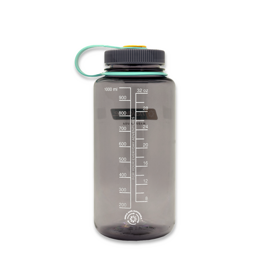 Nalgene Sustain Bottle 1 L WM, Aubergine