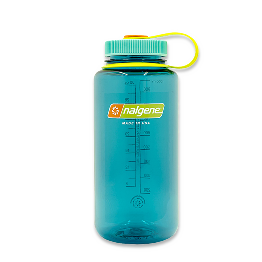 Nalgene Sustain Bottle 1 L WM, Ceruclean
