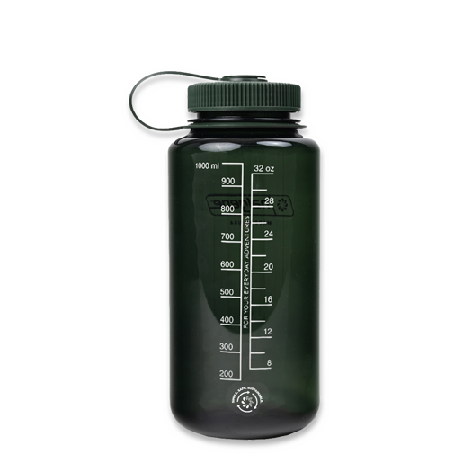 Nalgene Sustain Bottle 1 L WM, Jade
