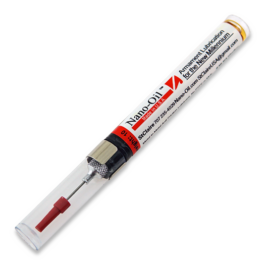 Nano-Oil Anti Friction Nano Lubricant 10 weight