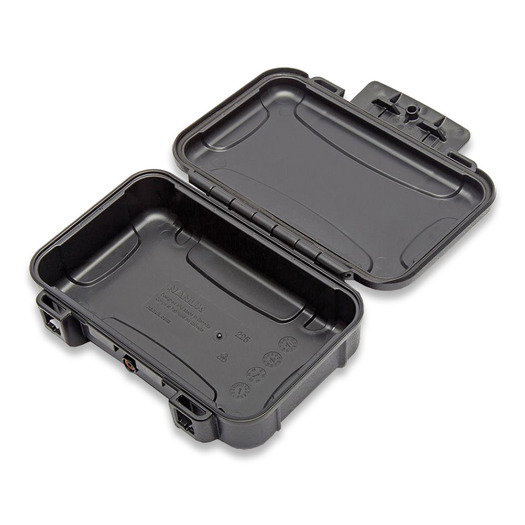 Nanuk 225 Waterproof Case, black