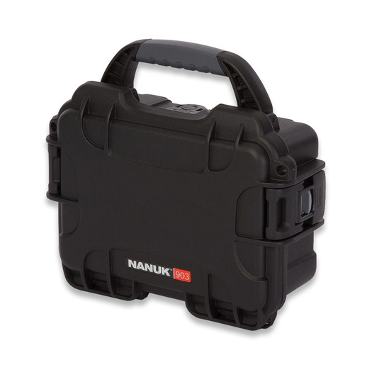 Nanuk 903 Waterproof Case, чёрный