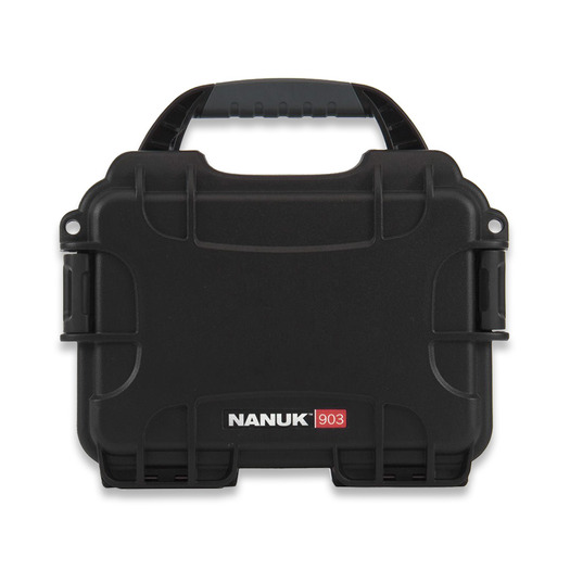 Nanuk 903 Waterproof Case, juoda