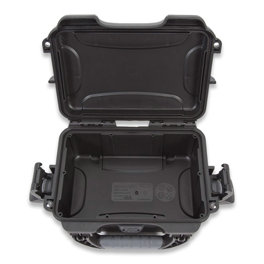 Nanuk 903 Waterproof Case, juoda