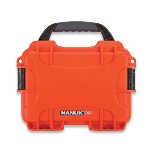 Nanuk 903 Waterproof Case, oranžinėnge