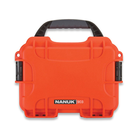 Nanuk 903 Waterproof Case, oranssi