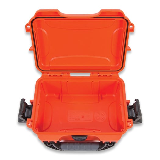 Nanuk 903 Waterproof Case, oranžinėnge
