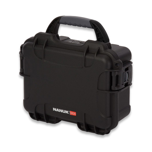 Nanuk 904 Waterproof Case, melns