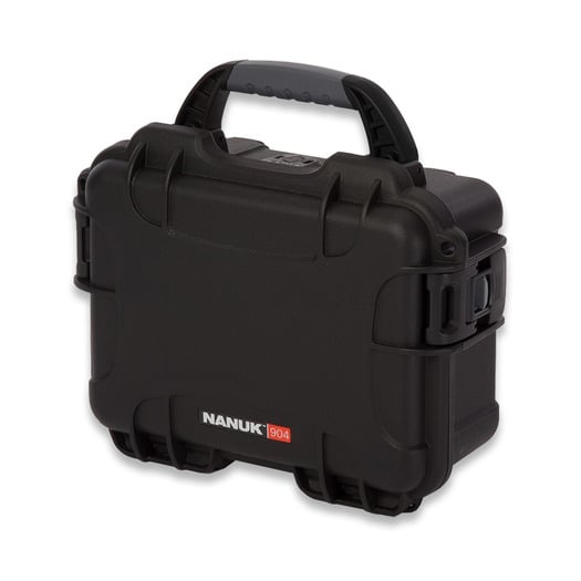 Nanuk 904 Waterproof Case, schwarz