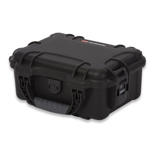 Nanuk 904 Waterproof Case, musta