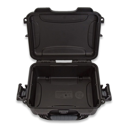 Nanuk 904 Waterproof Case, musta