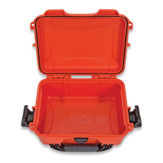 Nanuk 904 Waterproof Case, oranssi