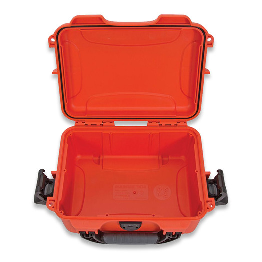 Nanuk 904 Waterproof Case, oranžinėnge