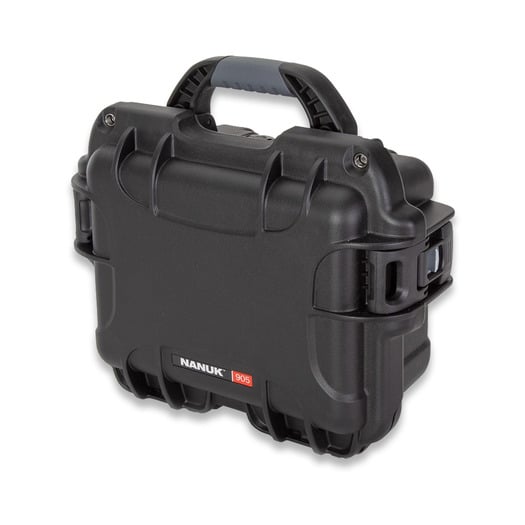 Nanuk 905 Waterproof Case, 黑色