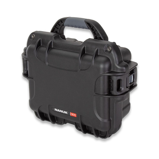 Nanuk 905 Waterproof Case, melns