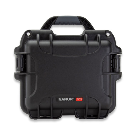 Nanuk 905 Waterproof Case, juoda