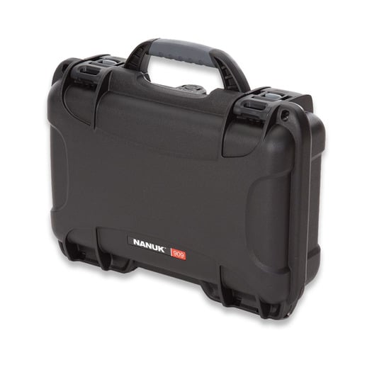 Nanuk 909 Waterproof Case, svart