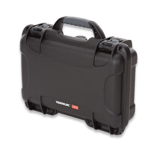 Nanuk 909 Waterproof Case, melns