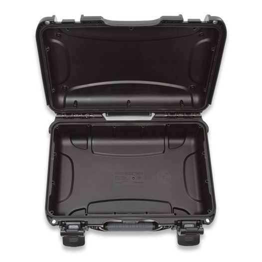 Nanuk 909 Waterproof Case, juoda