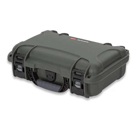 Nanuk 909 Waterproof Case, olivengr&oslash;nn