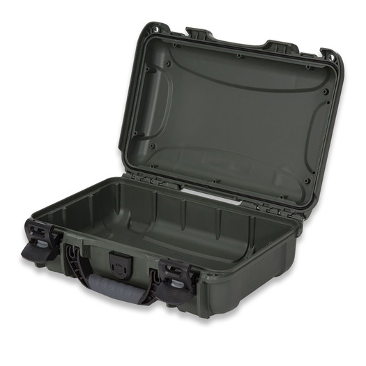 Nanuk 909 Waterproof Case, oliivinvihreä