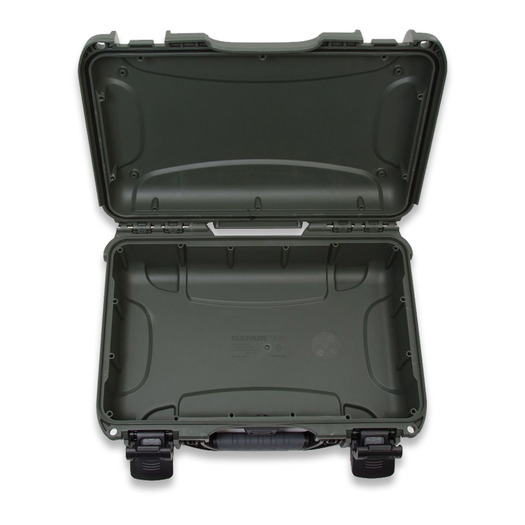 Nanuk 909 Waterproof Case, olivengr&oslash;nn