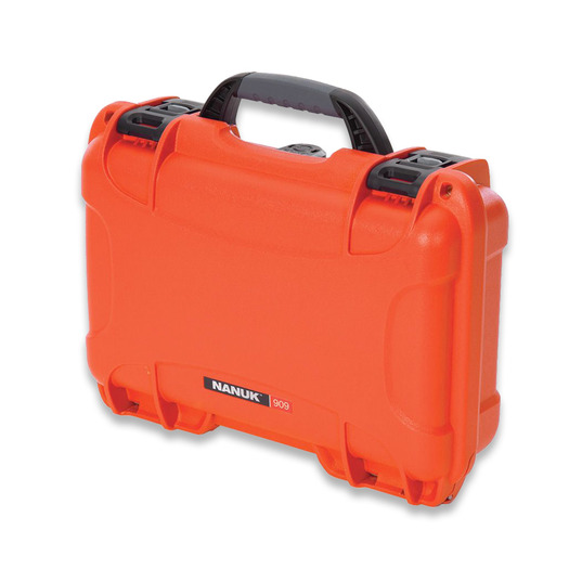 Nanuk 909 Waterproof Case, oranžinėnge