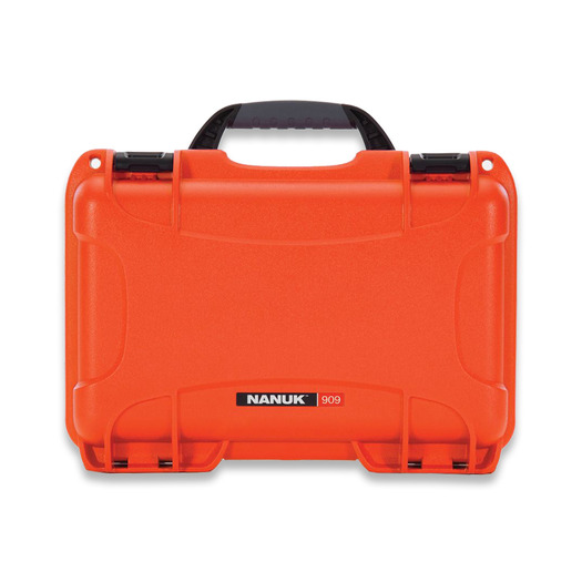 Nanuk 909 Waterproof Case, orange