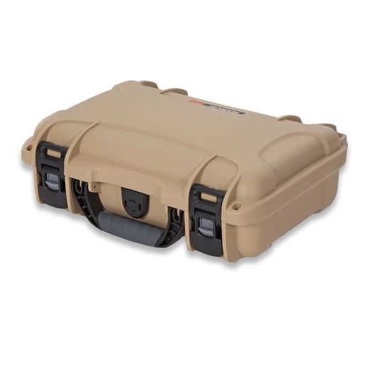 Nanuk 909 Waterproof Case, ruda