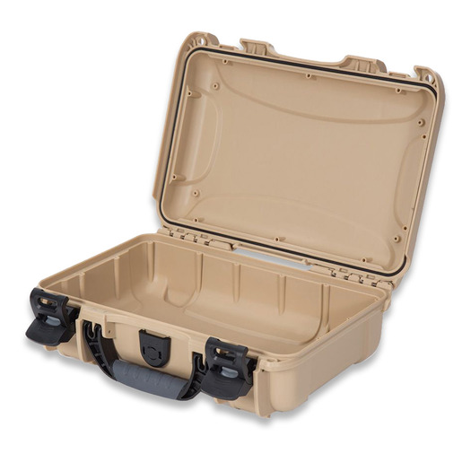 Nanuk 909 Waterproof Case, hiekka