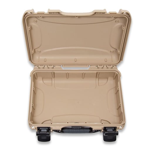 Nanuk 909 Waterproof Case, sand