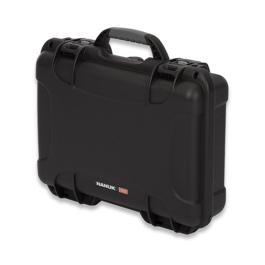 Nanuk 910 Waterproof Case, svart