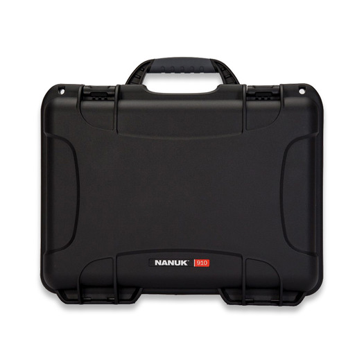 Nanuk 910 Waterproof Case, nero