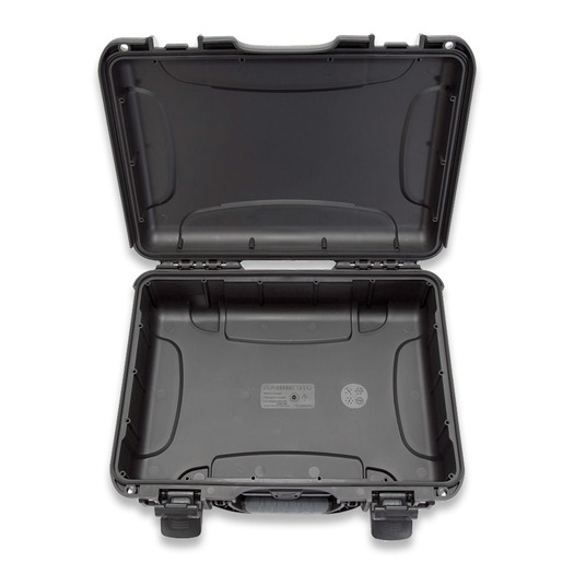 Nanuk 910 Waterproof Case, nero
