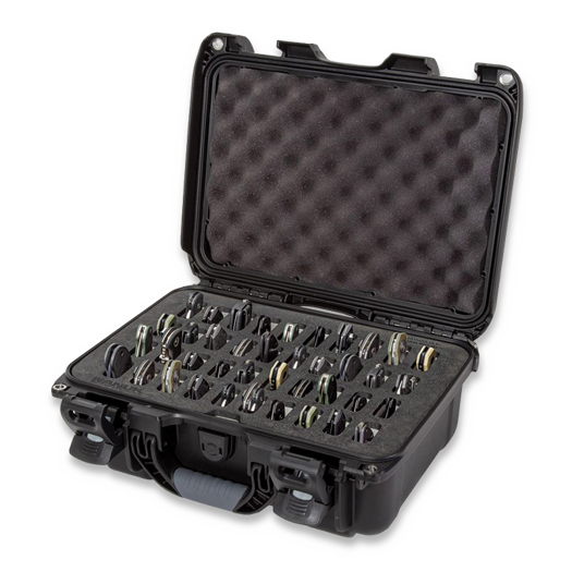 Nanuk 915 Waterproof Case 40 Knife, nero