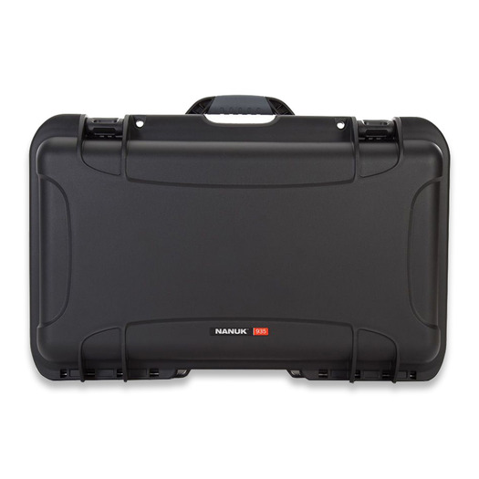Nanuk 935 Waterproof Case, nero