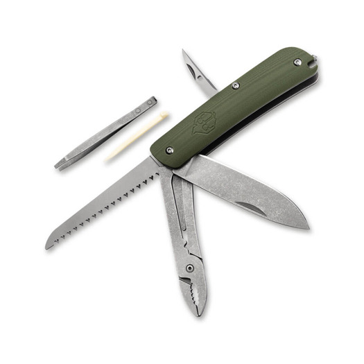 Naturensöhne MK II NXT Multitool